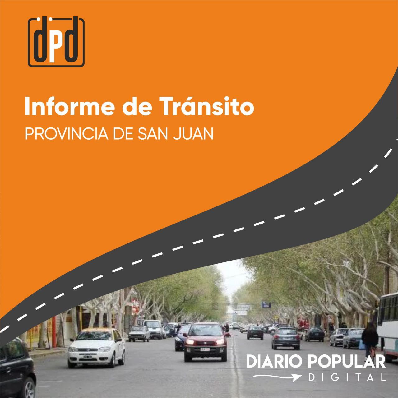 parte del tránsito