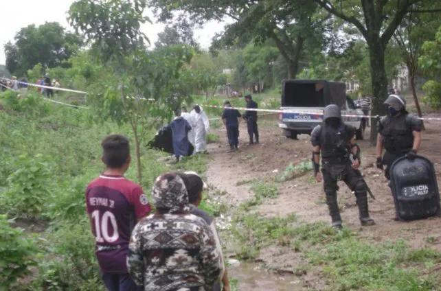 Femicidio En Salta Encontraron Muerta A Chica De 15 Anos Con Un Disparo En El Rostro