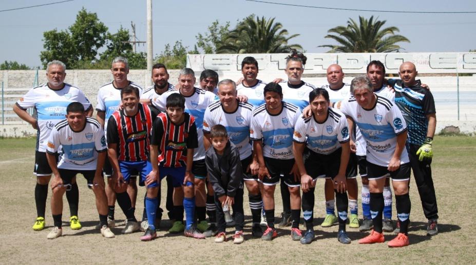 evento solidario del bono