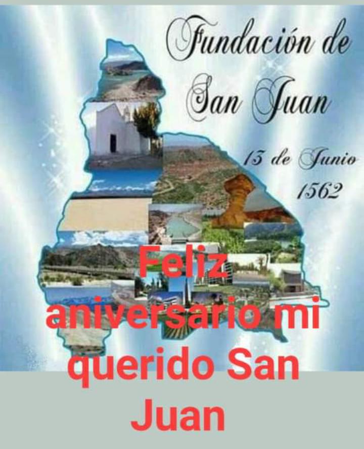 Aniversario De La Fundaci N De San Juan